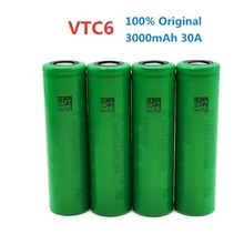 18650 VTC6 3000mah可充電電池充電器 多功能18650/26650/AA/AAA