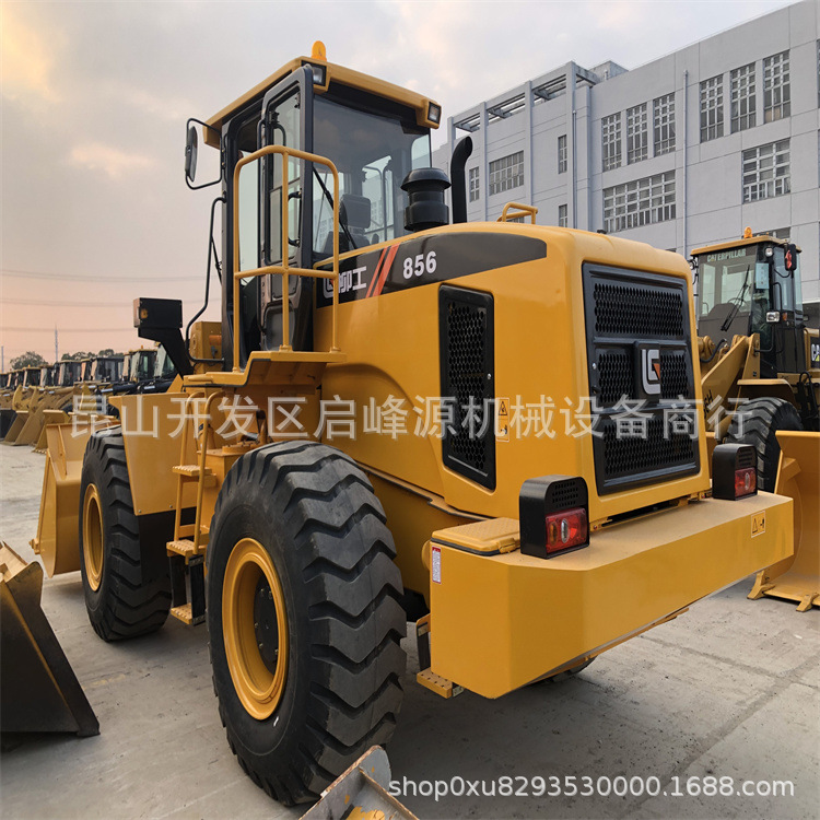 外贸直销二手旧装载机临工958L  ，卡特966H，柳工856H，徐工 50G