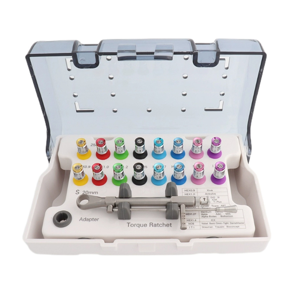 A set of universal repair tool box