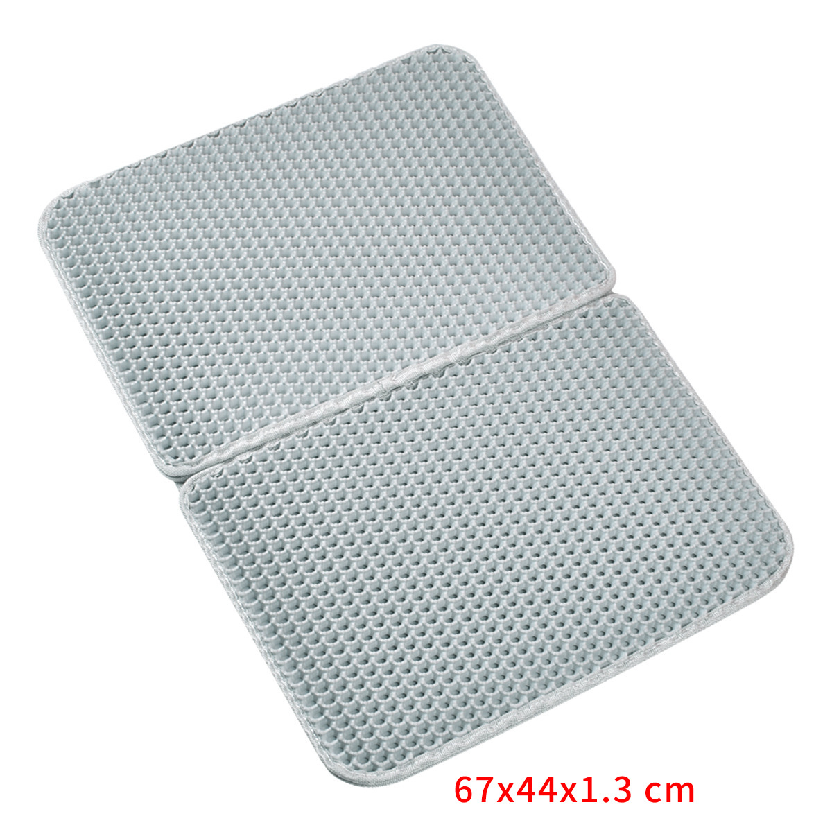 접이식 고양이 배변 매트