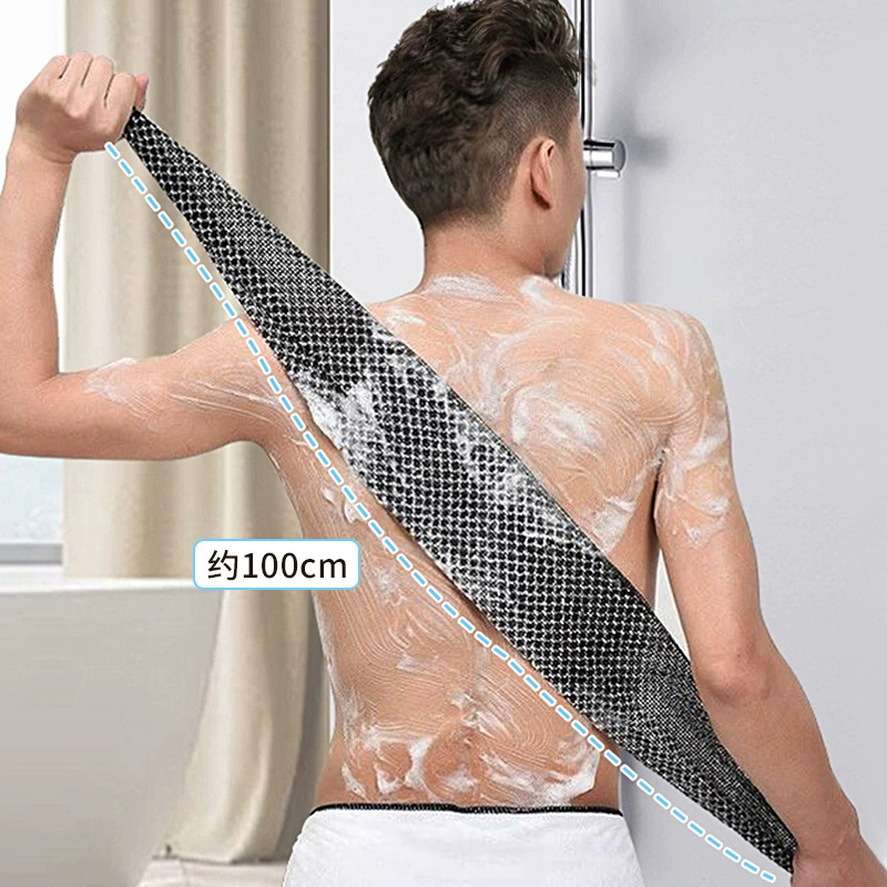 Бытовое женское банное полотенце для спины, растирание грязи, артефакт для взрослых и мужчин, специальное банное полотенце, оптовая продажа с фабрики