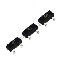 BAV99 ˿ӡ��A7 SOT-23 ȫ�� ��Ƭ���������� SMD������ �������