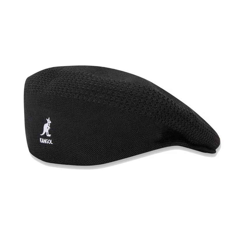 Берет Kangol унисекс, шерстяные зимой и дышащие летом стили, размер 56–57 см