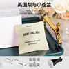 Factory Direct Selling Car Sommelier Story Light -incense Cars Inside high -end air outlet Solid aromatherapy Bags