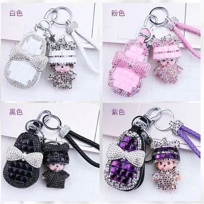 Static Rod/Key Bag – case car key case