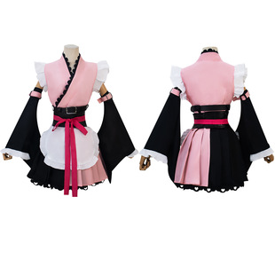 ���r���xҹ��cos�x������cosplay�������L�ڷ�ɫ��ȹ��ɫ����ȫ��