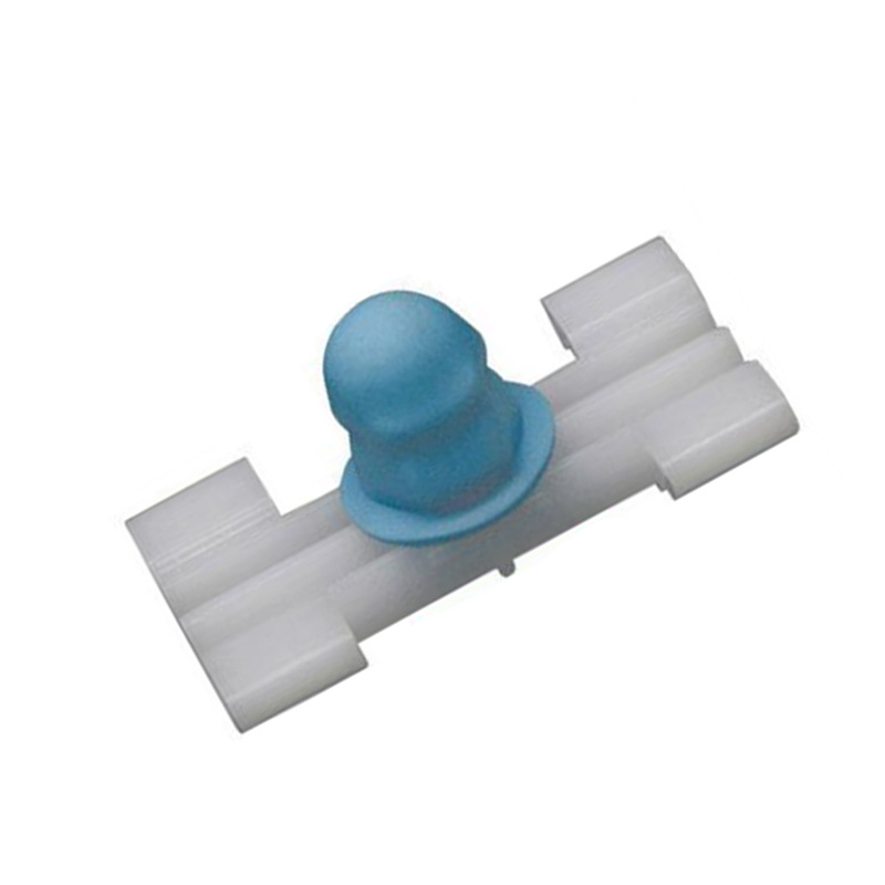 Adecuado para BMW accesorios del coche panel de la puerta hebilla Placa de guardia hebilla ceja rueda de plástico clip de nylon D288