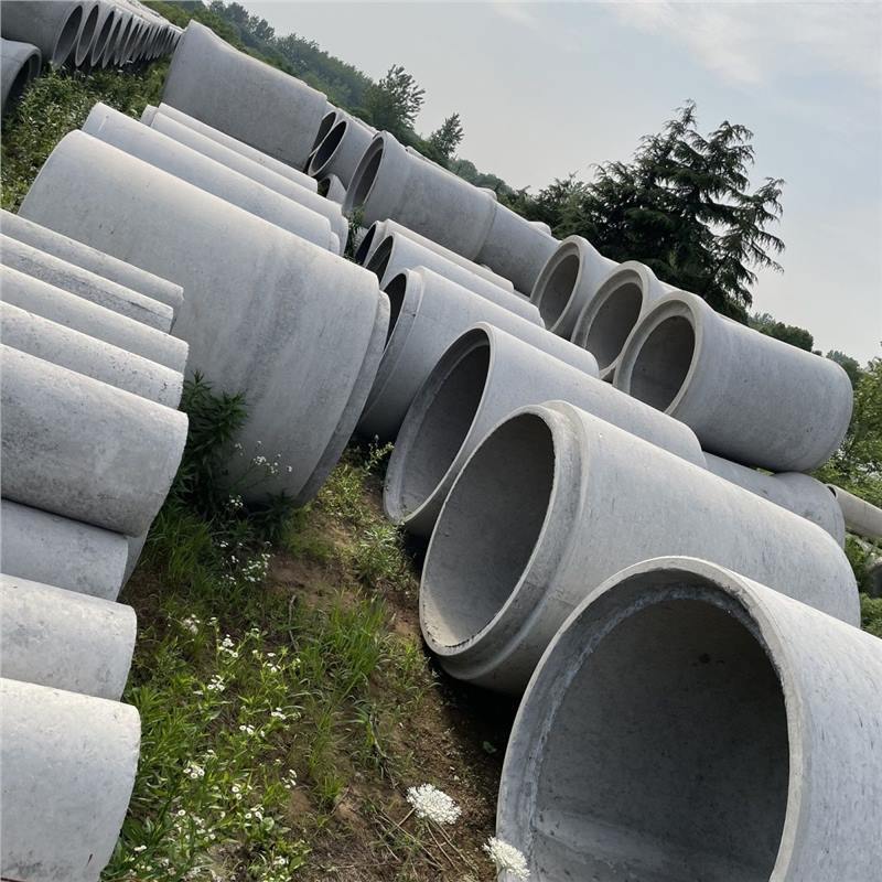 江苏泰州水泥管混凝土钢筋水管下水道排水管排污管预制二级管顶管