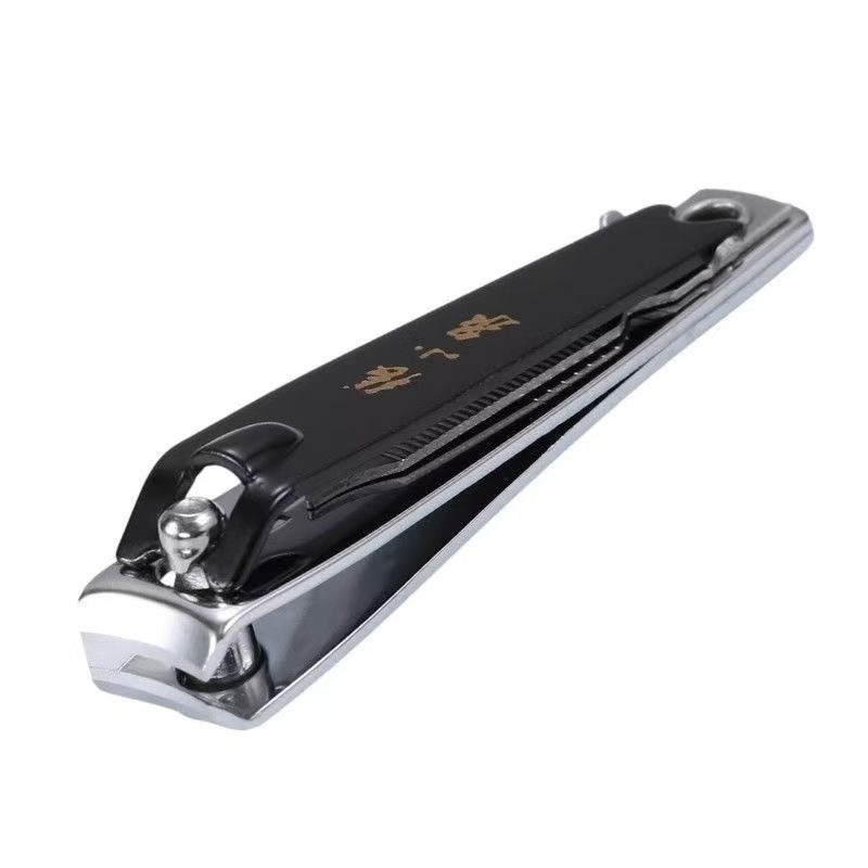 Envío gratis genuino Zhang Xiaoquan cortaúñas de acero al carbono cortaúñas cortaúñas pequeño boca plana 103P al por mayor