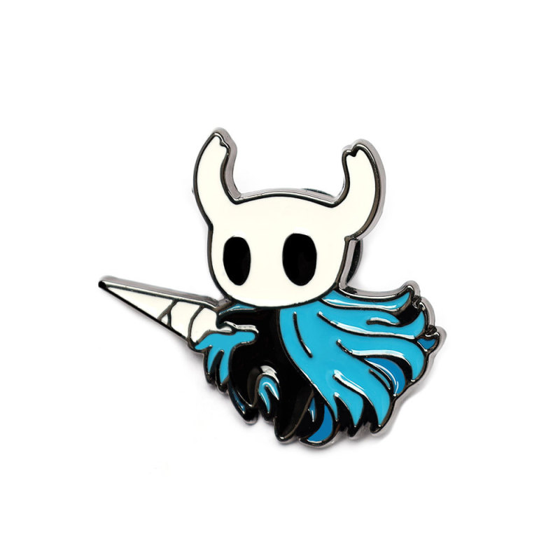 游戏周边Hollow Knight空洞骑士胸针格林开幕手势表演项链徽章|undefined