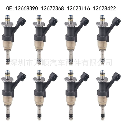 12668390 for Chevrolet Buick 12623116 12628422 Fuel Injector Nozzle 12672368