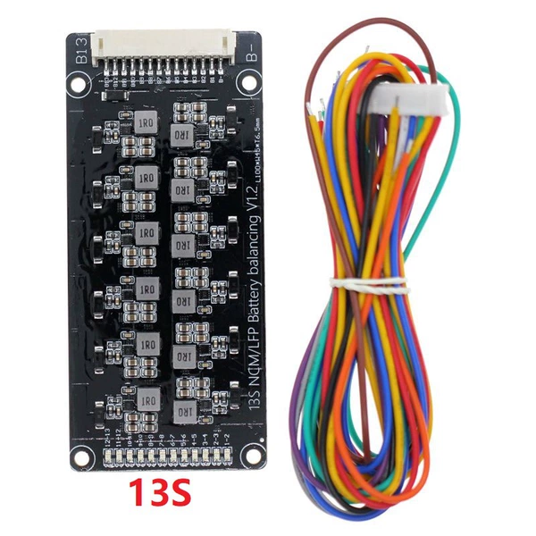 Bright yellow 13 strings (inductor)