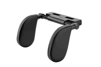 Headrest — neck pillow Four Seasons universal - a03-classic-black