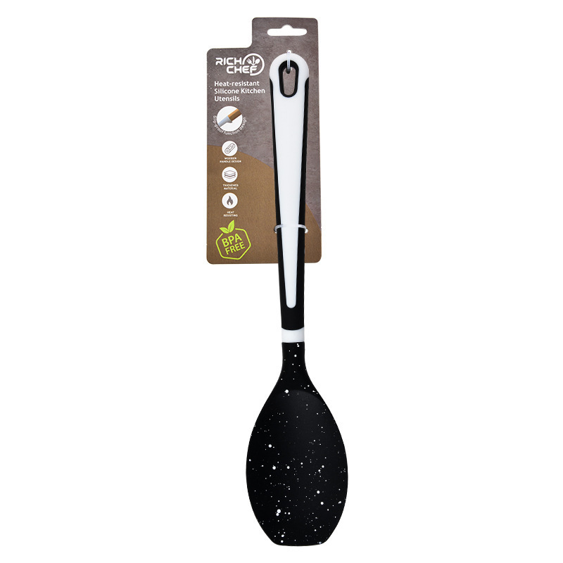 Cocinas antiadherentes de cocina resistentes a altas temperaturas de cocina image 8
