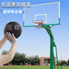 Basketball silica gel orthotics for training, equipment for gym