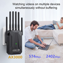 AX3000�p�lǧ��Wi-Fi6�o�����^���o��wifi��̖�������Uչ��AP�l��