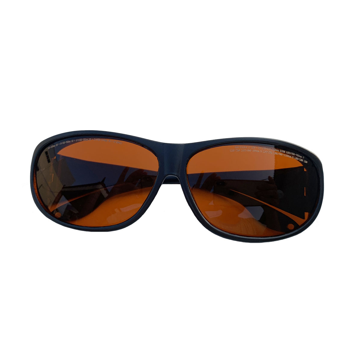 Longitud de onda de protección 190-540 y 800-1700nm gafas de protección láser ceja lavado ceja tatuaje láser picosegundo gafas image 7