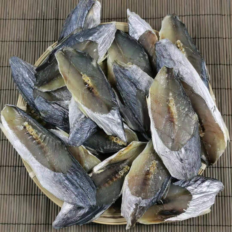 [Steak Spanish mackerel Steak Spanish mackerel Salted fish dried food Dry goods wholesale Seafood