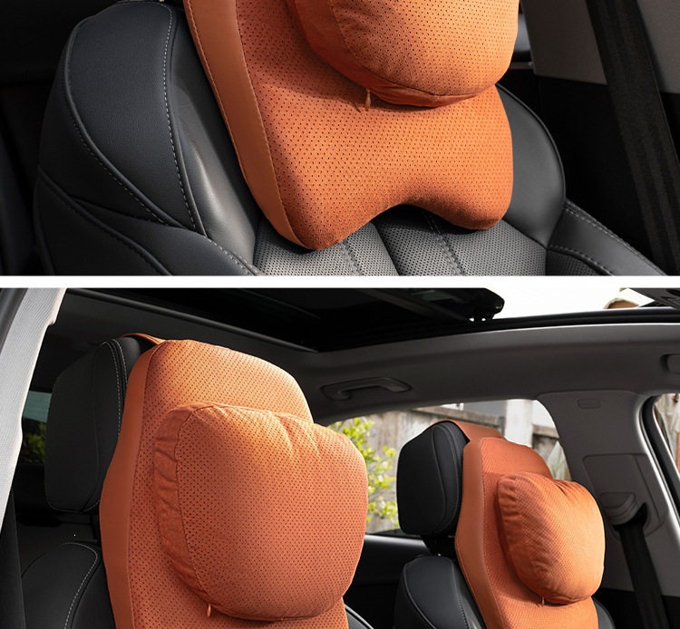 BYD car headrest and lumbar support for Han DM-i, Song L, Tang, Qin L, Qin PLUS, Sea Lion 06, Seal 06GT, Song Ultra