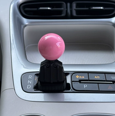 2526 Star Wish modified gear Cab and accessories - a-set-of-pink-ball-heads-jade-texture