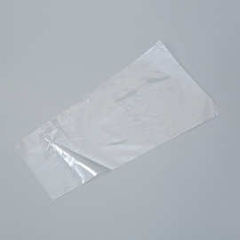 OPP梯形异形缝线袋 一次性透明打孔红枣包装袋水果保鲜塑料袋批发