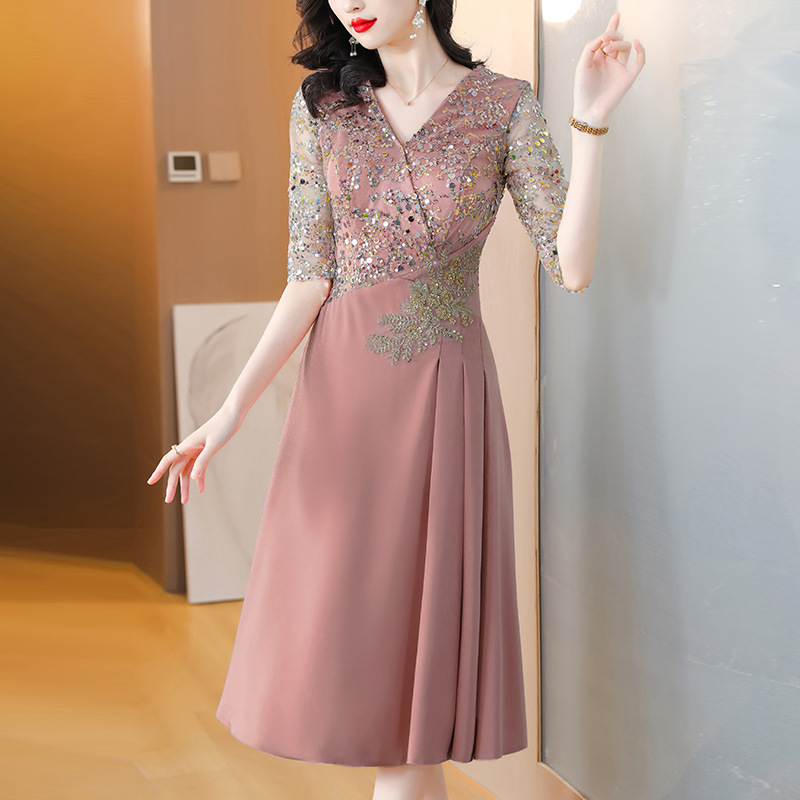Evening dress