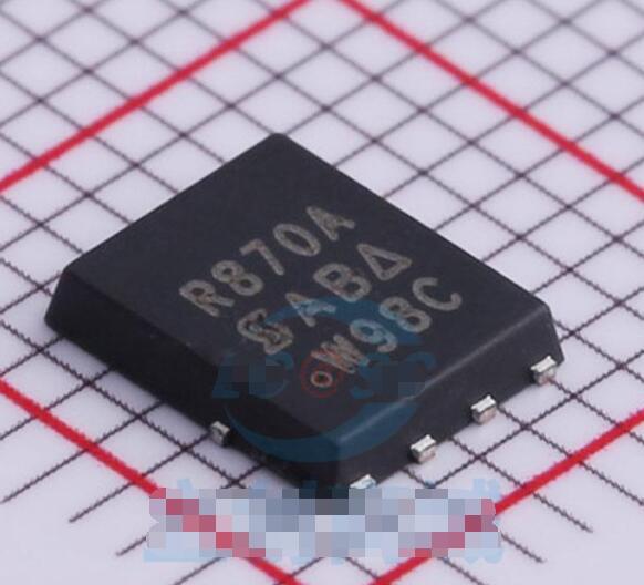 SIR870ADP-T1-GE3 封装 PowerPAKSO-8 MOS场效应管