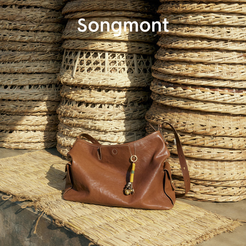 Songmont山下有松同行铃新中式设计师款时尚配饰百搭包包挂件|undefined