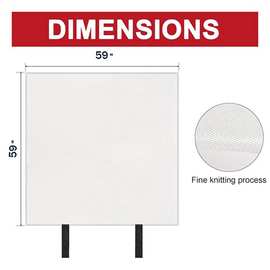 4个 图片色 玻璃纤维 户外冬季应急灭火毯玻纤灭火毯防火毯 约1.5