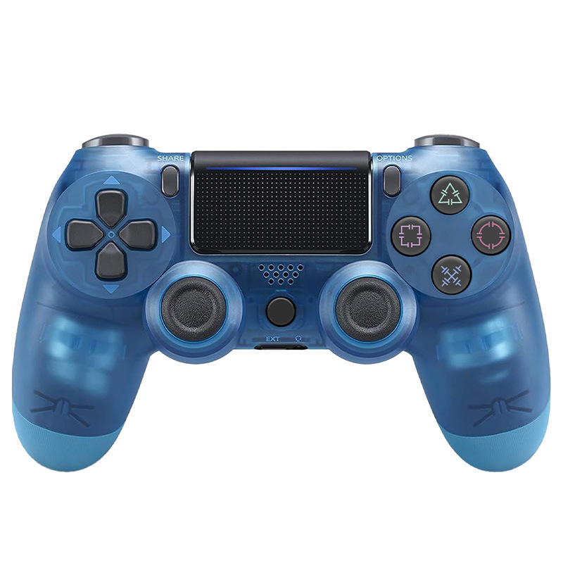 Amazonプライベートモデルp5本体用ワイヤレスゲームコントローラー、デュアルバイブレーションp5ゲームコントローラー、p4/p5コントローラー対応|undefined