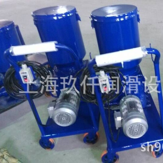 供应 DRB-P365Z电动润滑泵