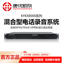 �����P��KYKX8000 64·ģ�M+64·IP+4·E1����Ԓ����� �C��ʽ