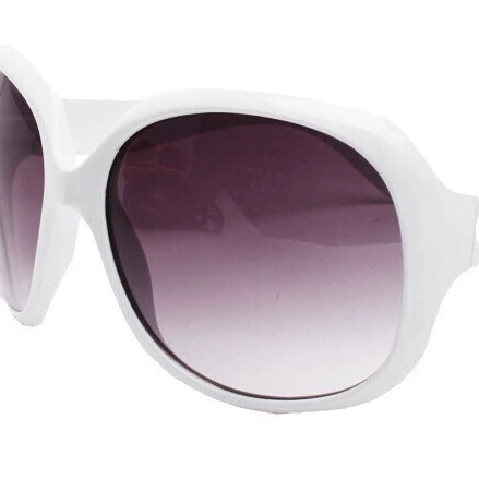 Sunglasses oversized retro, city style, gradient UV lenses, lightweight frame