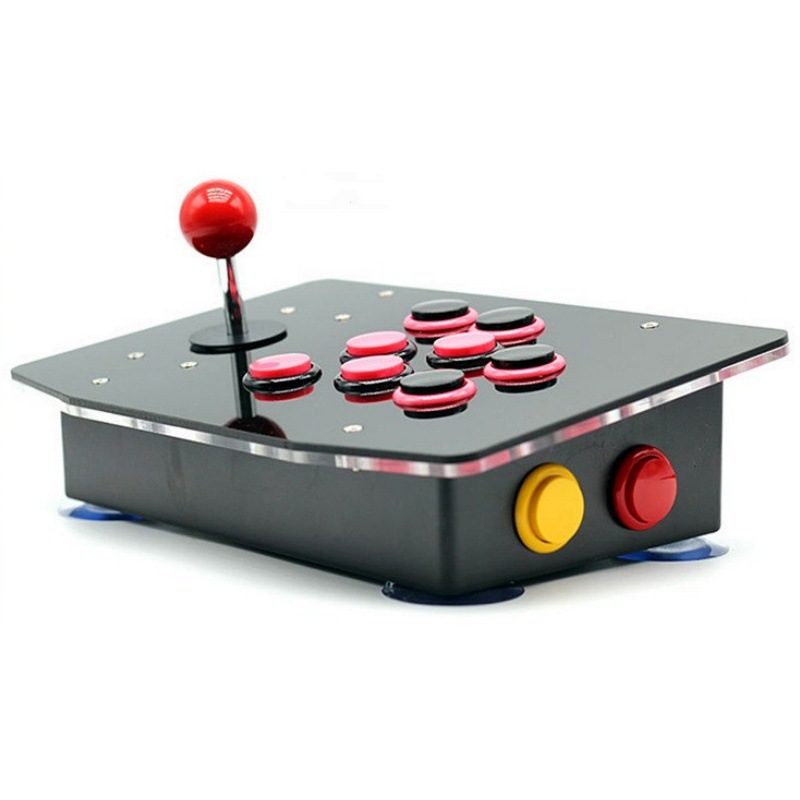 Wireless Pc Computer Set-Top Box Game Controller Game Console Joystick Fighting Ps3 Android Mobile Phone Joystick Handle