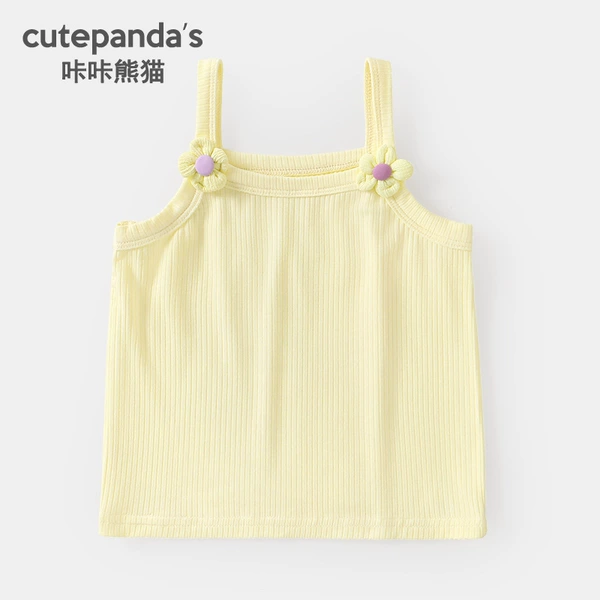 Y9527 goose yellow [cotton 51.7% viscose 41.4% spandex 6.9%]