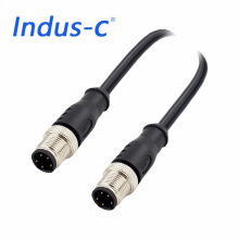 ��ӮaƷ��ˮ�������|M12C��5о�B������ֱ����ֱ�B�Ӿ�PVC����