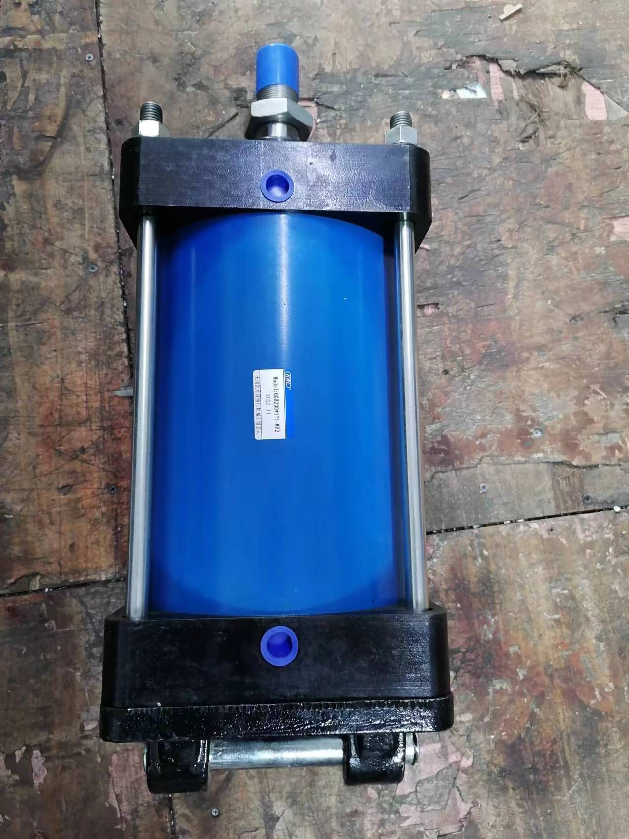 QGB125*125,QGB125*150,无缓冲气缸,QGB无缓冲气缸生产厂家