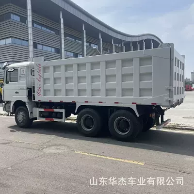 Used Export Shaanxi Automobile Yük maşınları