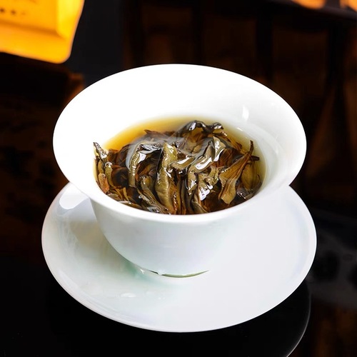 Premium Liupan Rock Cinnamon Yanzi Cave Wuyi Rock Tea - Aroma Type  New Tea - Special Grade Gift Box - 500g Da Hong Pao