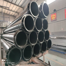 其他管道系统;螺旋管;钢塑管