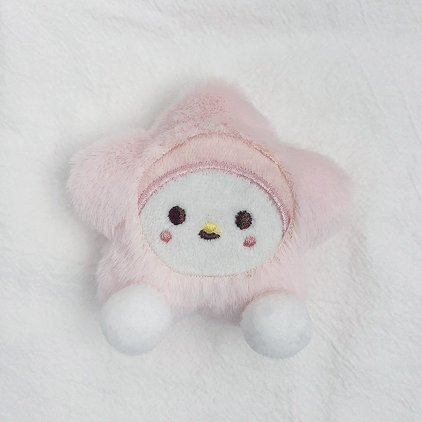 Air bag holder-Pink Star