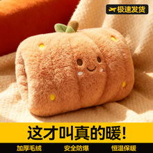 2025新款热水袋暖宝宝暖水袋暖手袋防爆电暖袋冬天取暖神器电暖宝