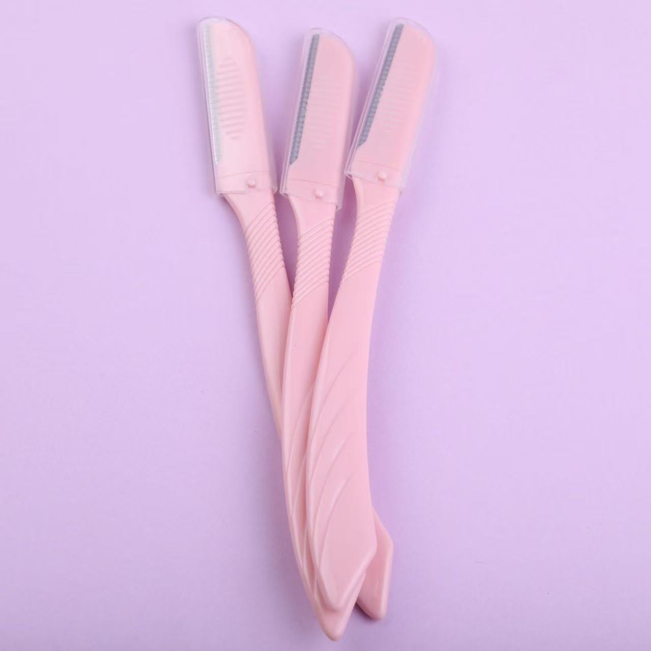 2호 눈썹 트리머(핑크)