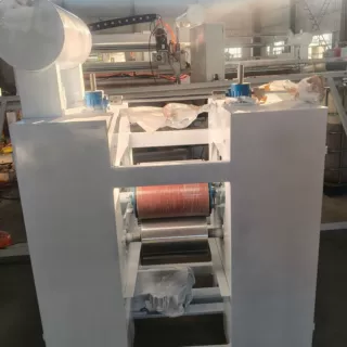 热贴纤维棉阻燃隔热保温棉铝箔复合机 气凝胶毡覆膜机 海绵布料压