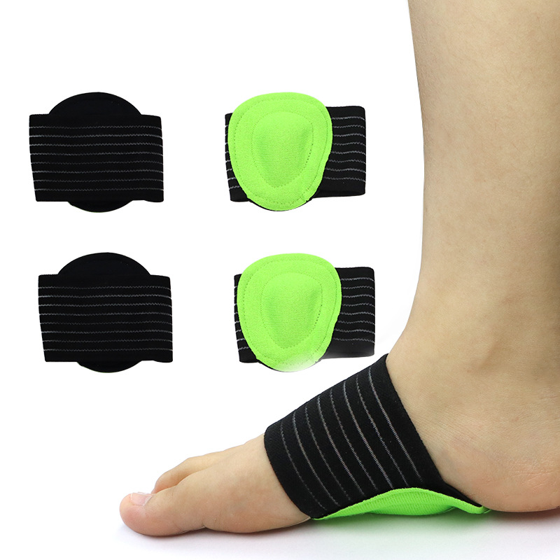 Suministro transfronterizo almohadillas antideslizantes para los pies, plantillas amortiguadoras, almohadillas para los pies, pies planos, plantillas de soporte para el arco, fabricantes image 2