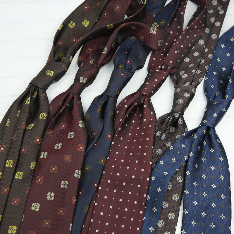 Business Arrow Tie Men's Formal Suit Wedding Accessories Italian Handmade Rolled Edge 70% off Pleated Elegant Tie