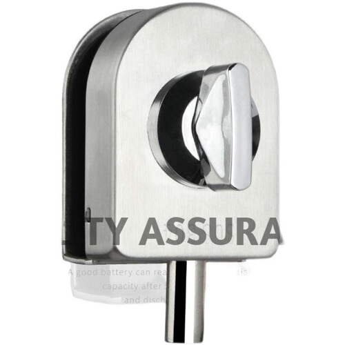 Wholesale hole-free glass door locks glass door floor locks single and double door glass door locks glass door latch floor plug bathroom