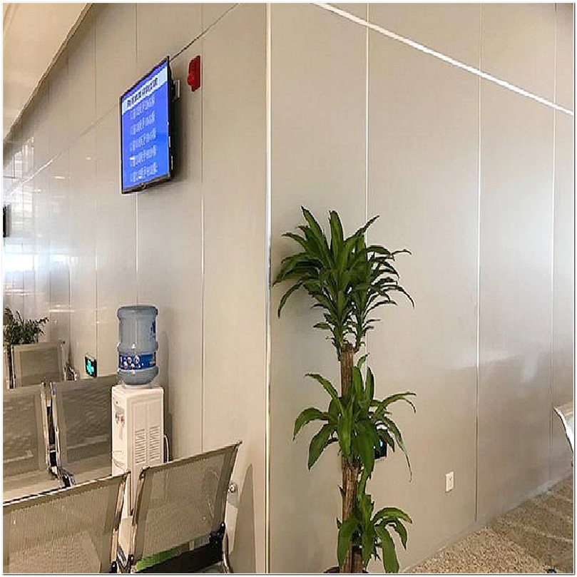 防火装饰板制造公司 医院墙面洁净板 钢钙板生产制造厂家