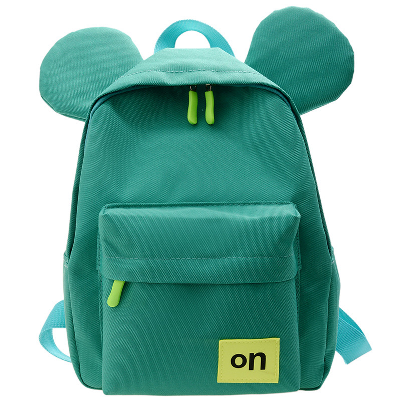 2021 Nueva Escuela de Kindergarten mochila infantil de dibujos animados lindo mochila bebé moda viaje pequeña mochila