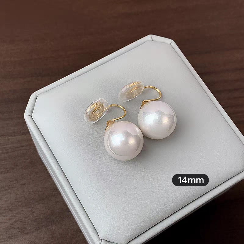 2025 nuevo estilo flor borla sin agujeros para las orejas placa de incienso para mosquitos pinzas para las orejas para las mujeres, pendientes de lujo ligero de alta calidad, pinzas para las orejas indoloras